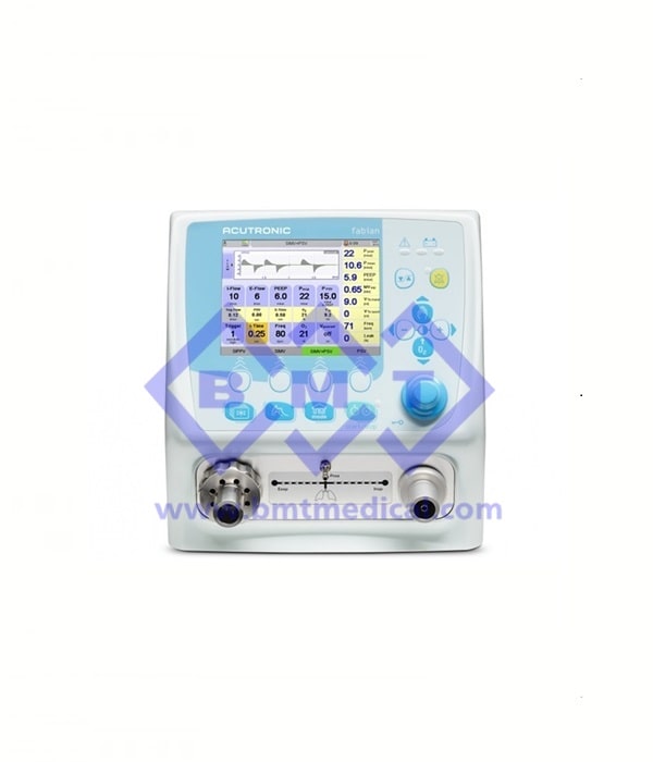 Acutronic Fabian Ventilator