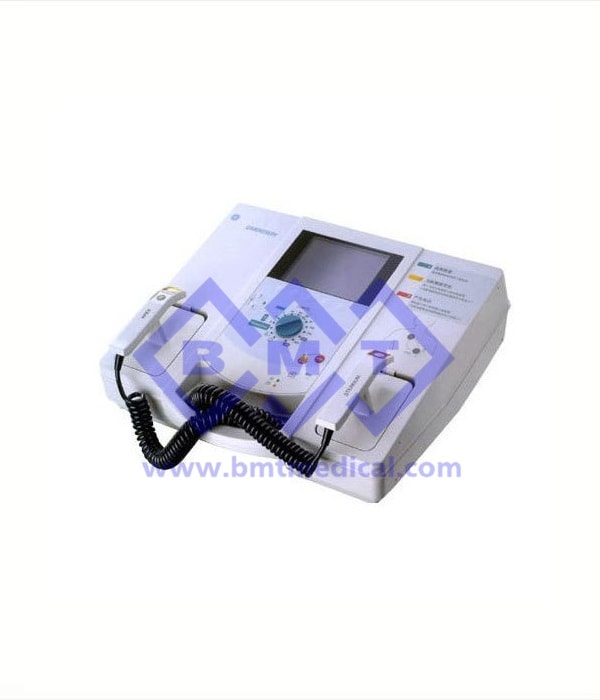 GE Cardioserv Defibrillator