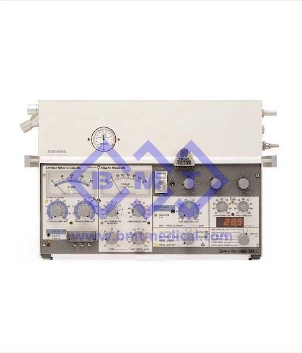 Siemens Servo 900C Ventilator
