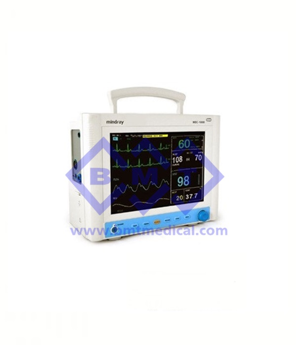 mindray mec1000 patient monitor