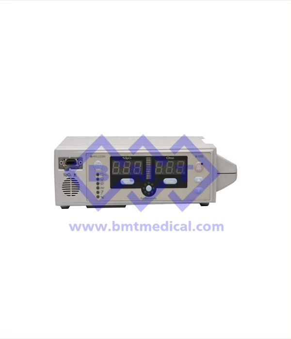 nellcor n-550 pulseoximeter