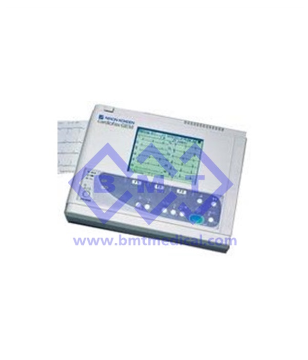 nihon kohden 9022k ecg device