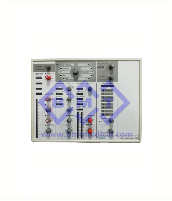 sıemens servo300 ventilator