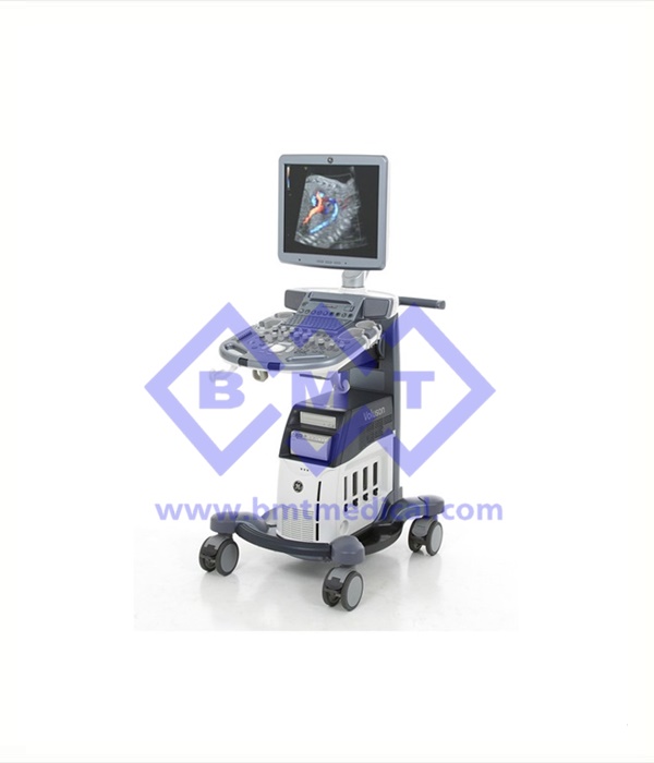 Ge Voluson S6 ultrasound device