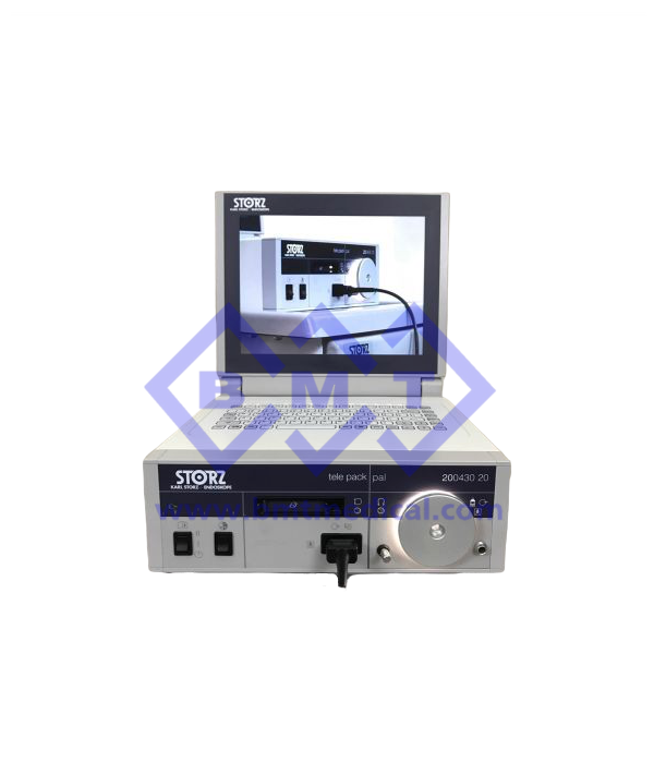 Storz light source and camera 20043020