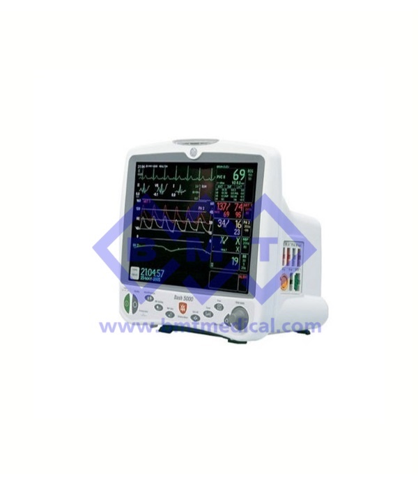 ge dash 5000 patient monitor