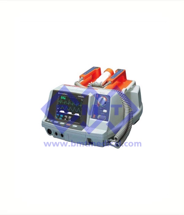 nihon kohden tec-7621k defibrillator